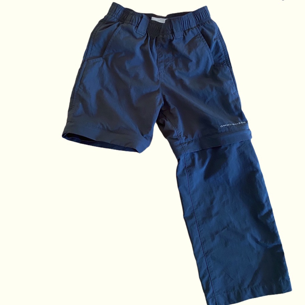 Colombia PFG with zipper for pants/shorts